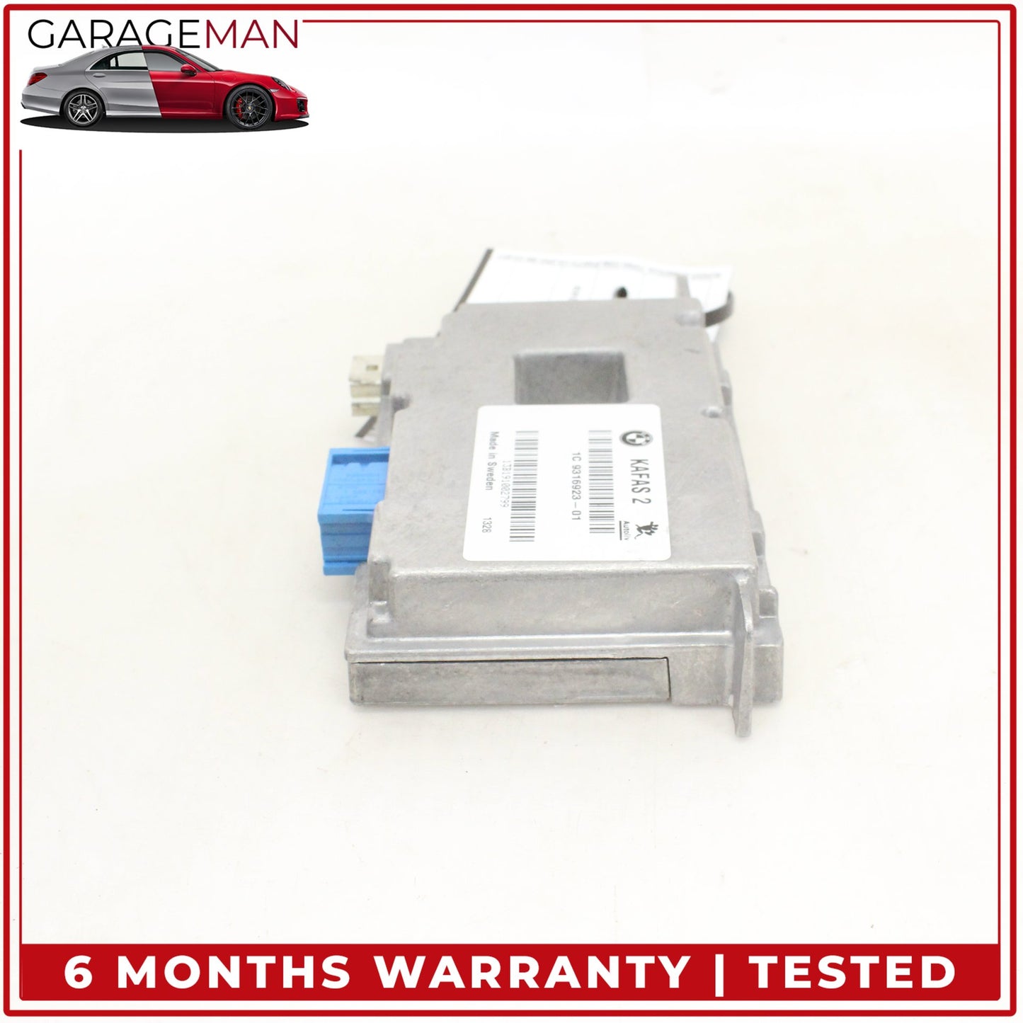 2014-2018 BMW X5 F15 SUV Lane Departure Camera Control Module Unit 9316923 OEM