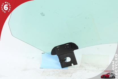 2012-2020 Tesla Model S 85D Hatchback Rear Right Window Glass 600657100D
