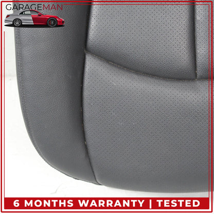 2007-2009 Mercedes W211 E350 Front Right Lower Bottom Seat Cushion w/ Airbag OEM