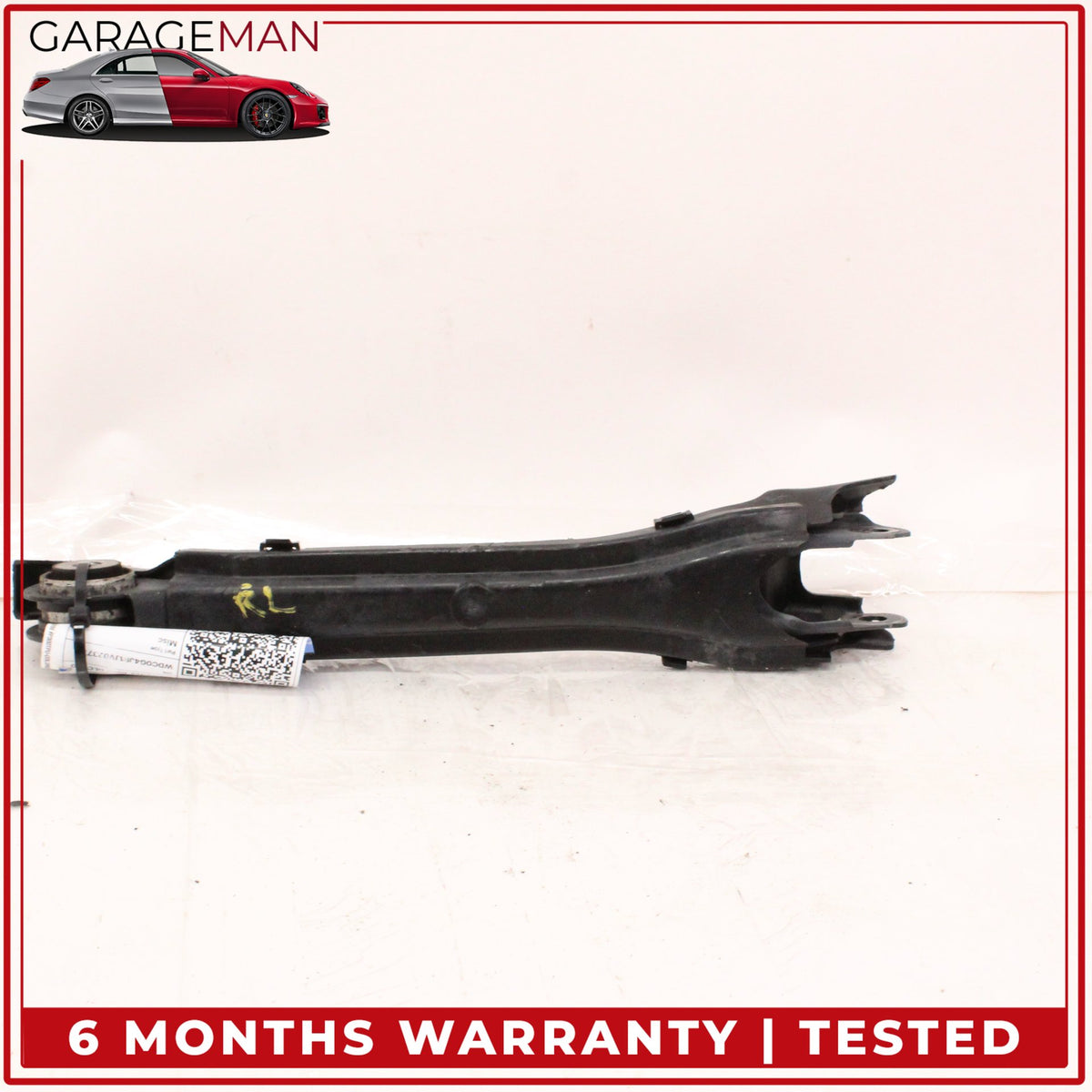 2015-2023 Mercedes X253 GLC300 Rear Left or Right Side Trailing Control Arm OEM
