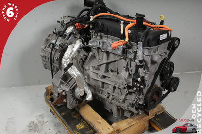 2005-2007 Ford Escape Mercury Mariner 2.3L Complete Engine Motor Assembly OEM