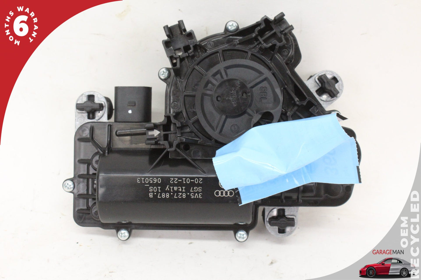 2018-2025 Audi Q5 SQ5 Rear Trunk Lock Latch Actuator 3V5827887B OEM