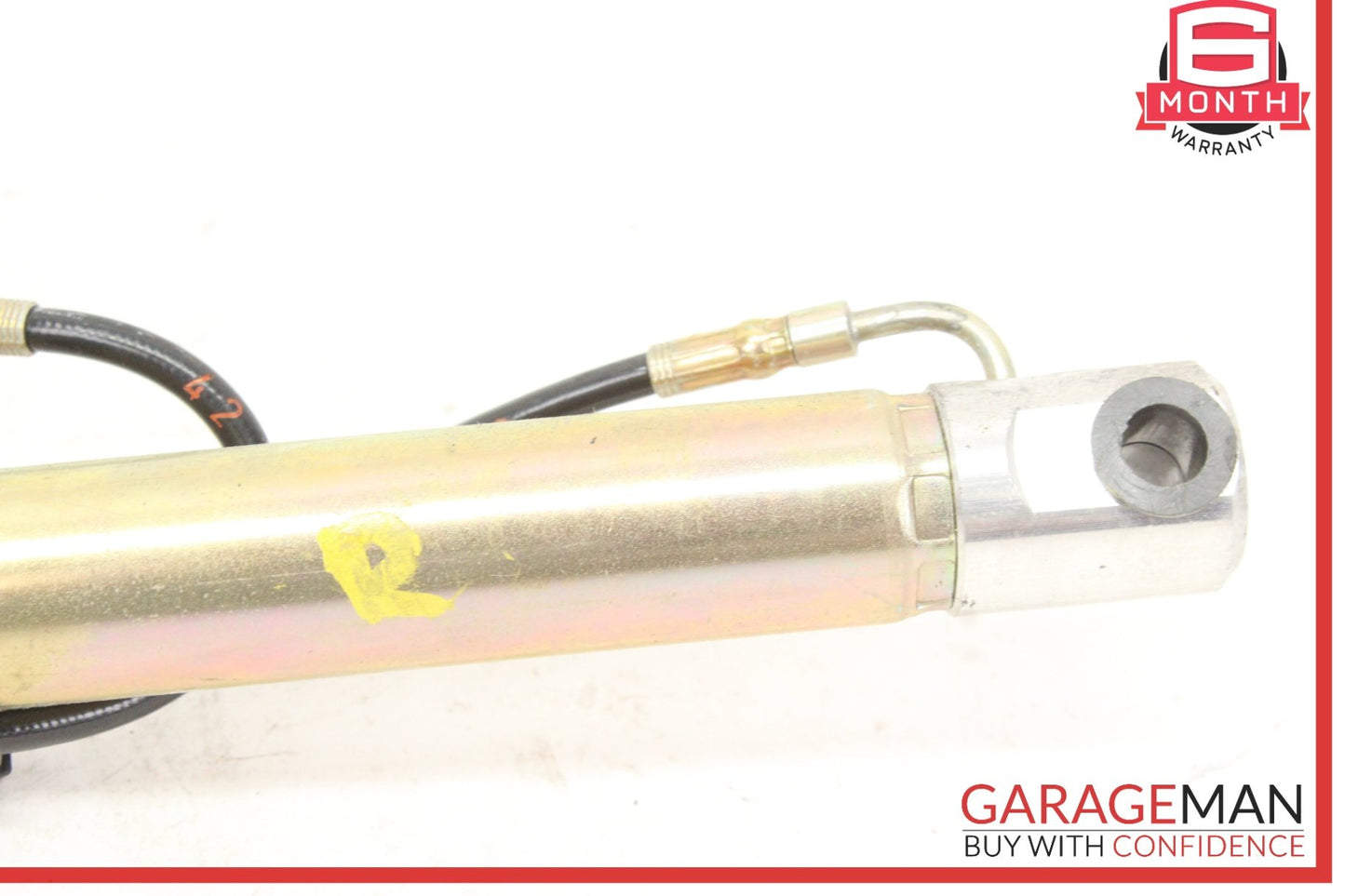 2003-2012 Mercedes SL500 R230 Right Main Top Drive Lift Cylinder 2308001272