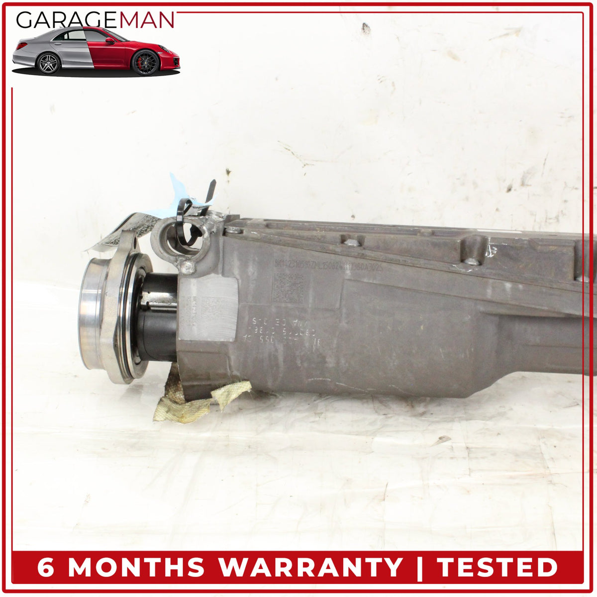 2013-2017 Audi A4 Electric Power Steering Rack & Pinion 8K0909144B OEM