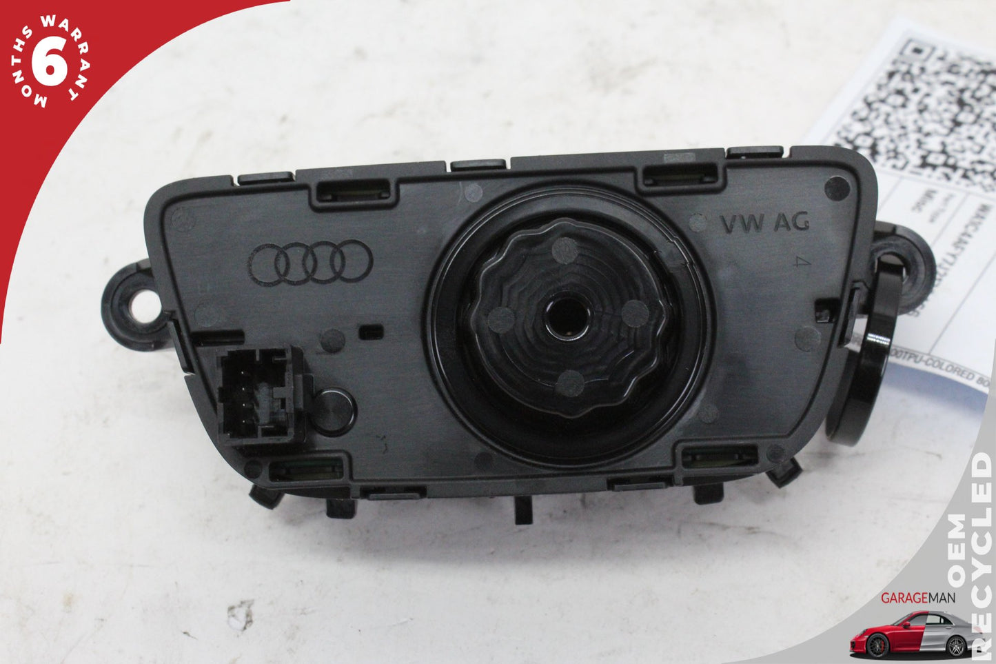 2018-2025 Audi SQ5 Q5 Front Left Side Headlight Control Switch 4M0941531AH OEM