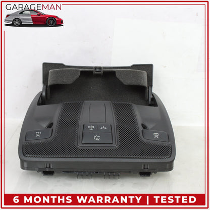 2014-2020 Mercedes X156 GLA250 Front Upper Overhead Dome Light Lamp Black OEM
