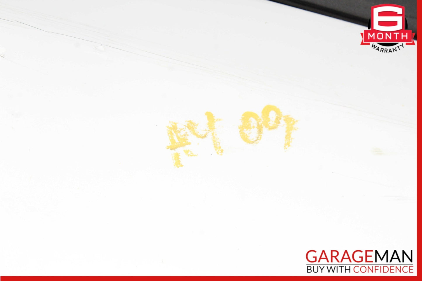 2009-2012 Audi A4 Rear Bumper Cover 8K5807303