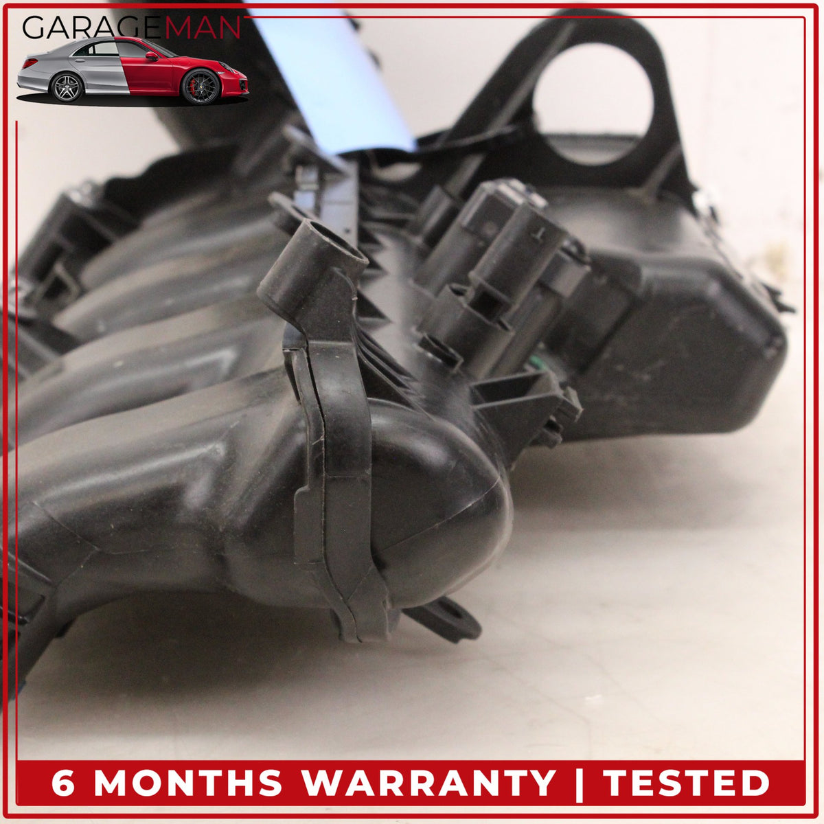 2015-2020 Mercedes X253 GLC300 E300 C300 M274 Intake Manifold 27409000370 OEM