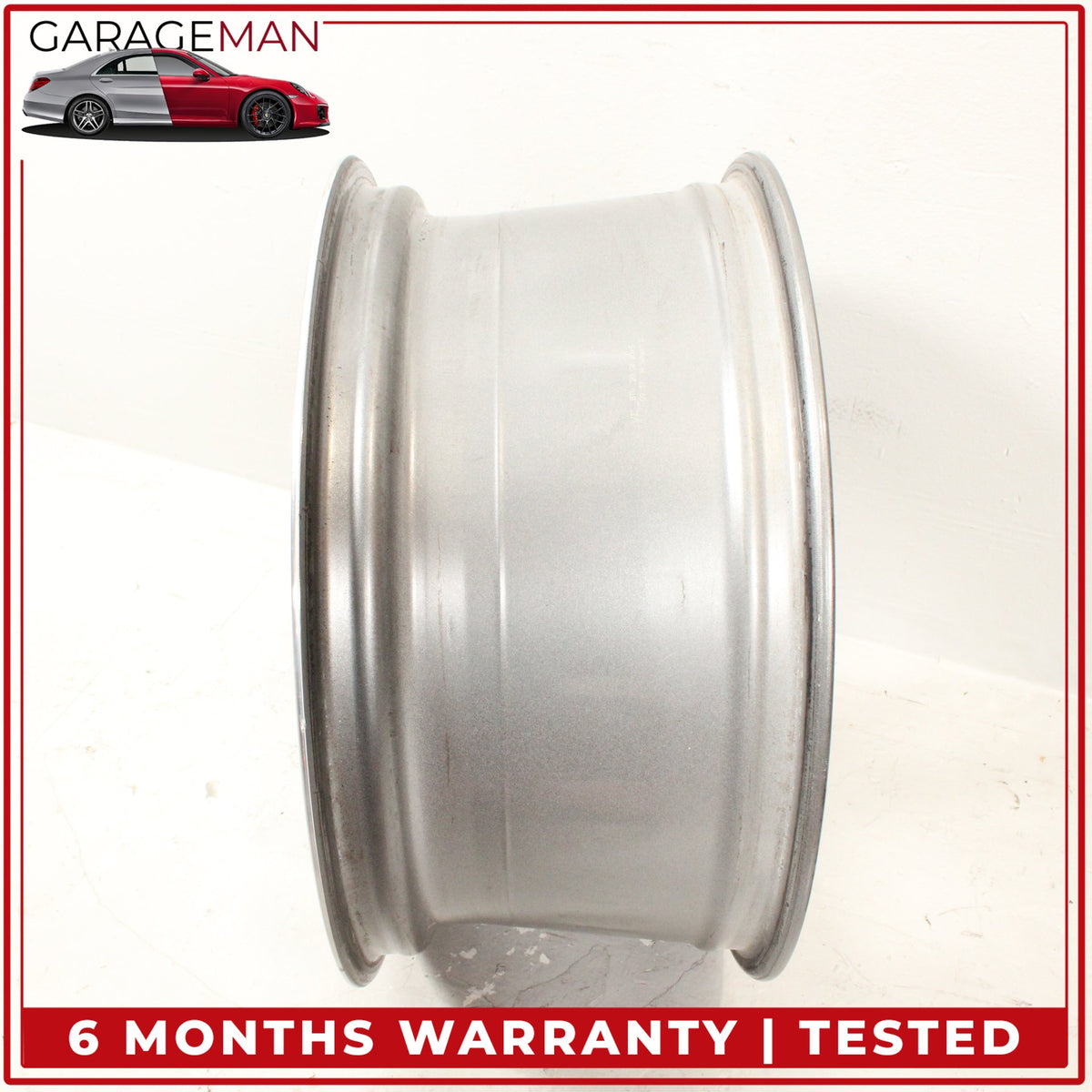 2014-2017 Mercedes C207 E400 Coupe Rear Wheel Rim 8.5JX18H2 ET49 2074013002 OEM