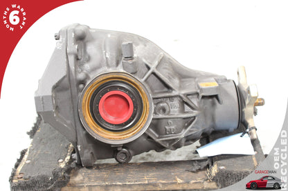2010-2016 Mercedes-Benz SL500 R231 Rear Differential Carrier 2043510508 OEM