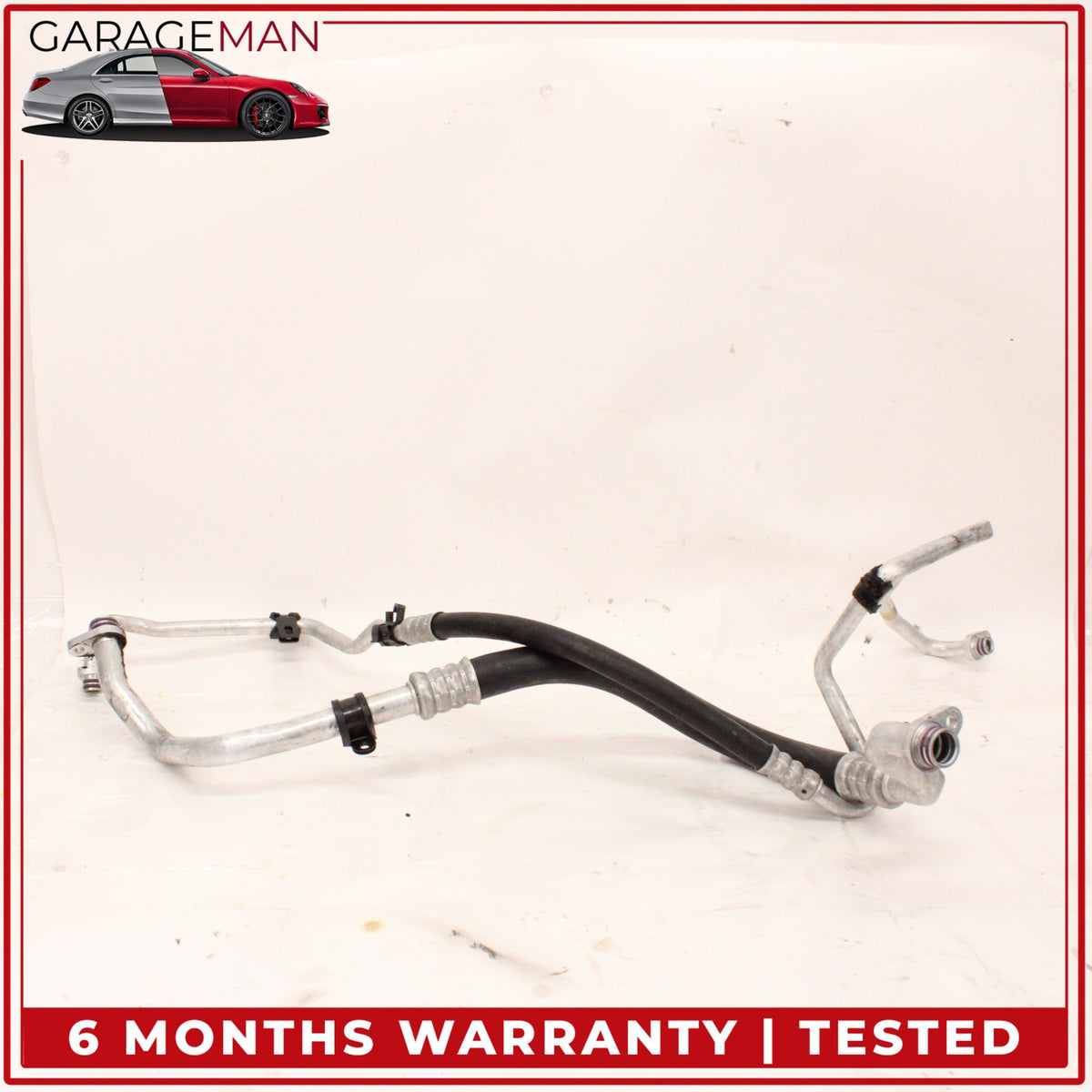 2014-2022 Land Rover Range Rover Sport L494 Air Conditioning Line Set OEM