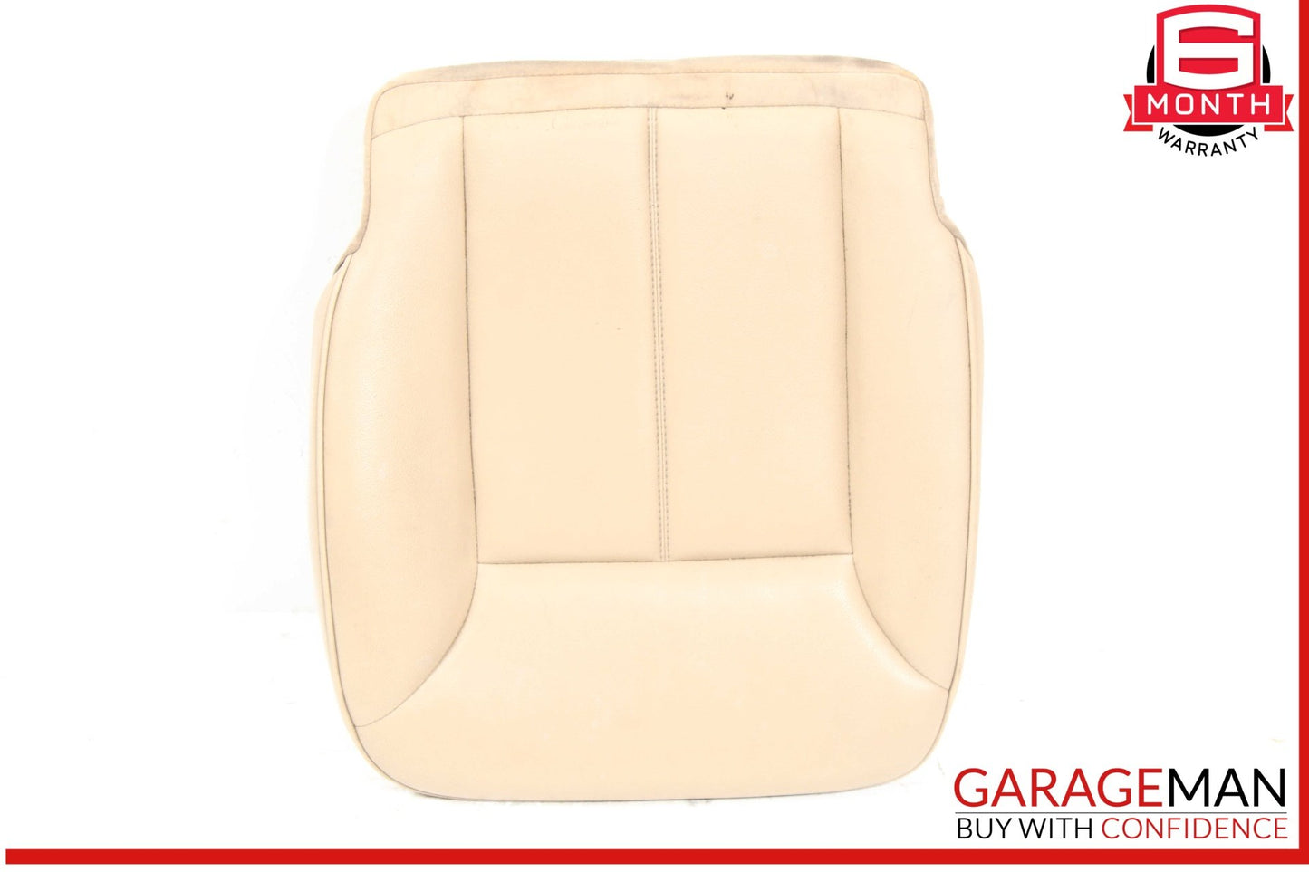 2007-2012 Mercedes-Benz GL450 X164 Front Right Lower Bottom Seat Cushion OEM