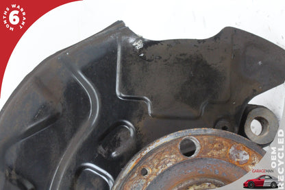 2015-2025 Volkswagen Golf Front Left Spindle Knuckle Wheel Hub 5Q0407256Q OEM