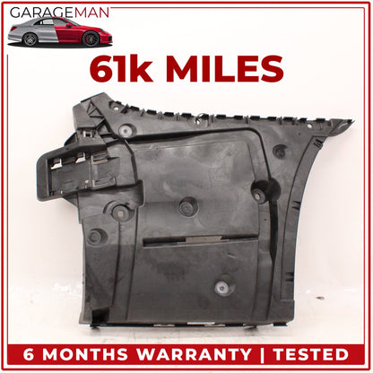 2017-2023 BMW 530e G30 Rear Right Side Bumper Mount Support Bracket 7387300 OEM