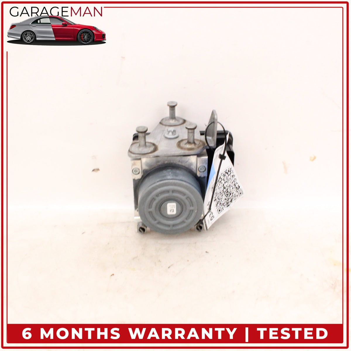 2015-2020 Mercedes-Benz C300 W205 ABS Anti Lock Brake Pump Module 2534310000 OEM