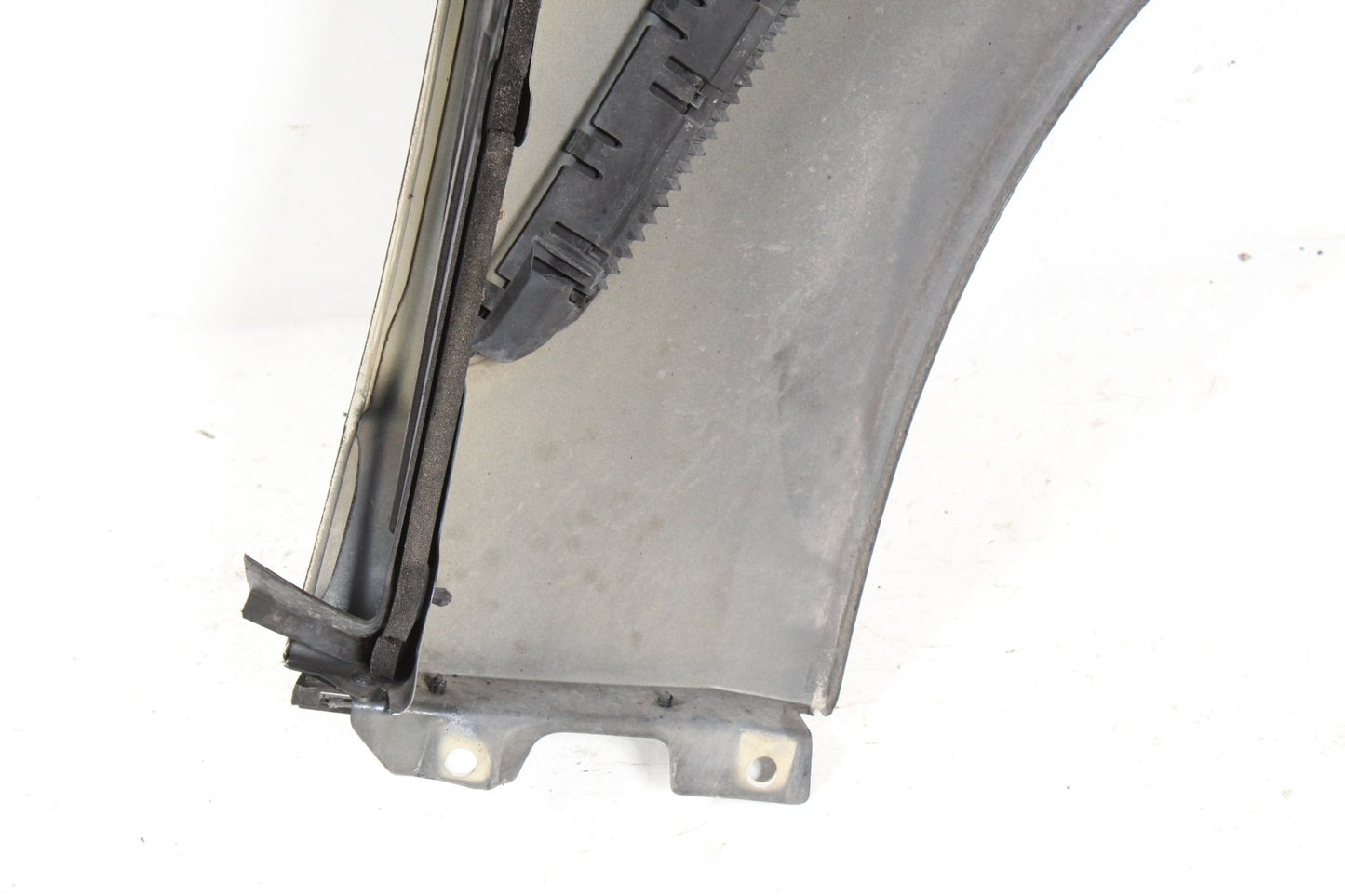 2010-2013 Porsche Panamera 970 Front Left Fender Panel Blue 97050303101 OEM