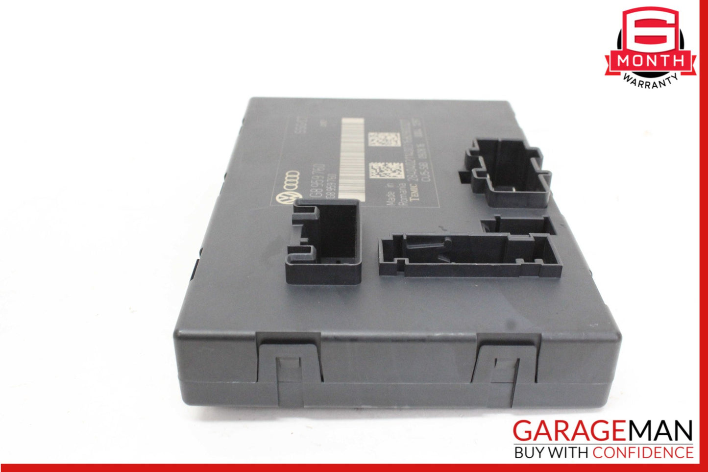 2012-2018 Audi A6 A7 Front Left Driver Side Seat Control Module 4G8959760 OEM