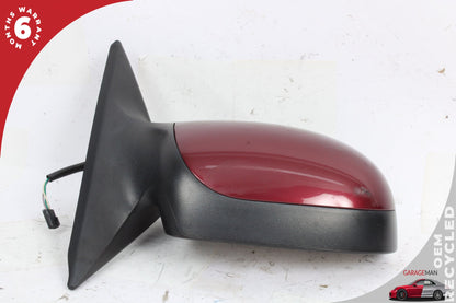 2002-2005 Ford Thunderbird Front Right Side Door Rear View Mirror 1W6Z17682BA