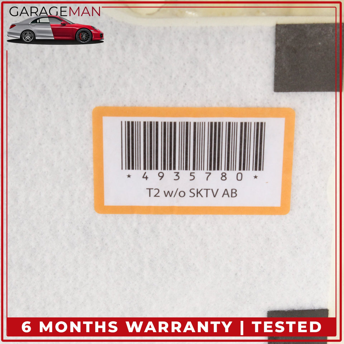 2019-2022 Mercedes-Benz A220 W177 Front Right Lower Bottom Seat Cushion OEM