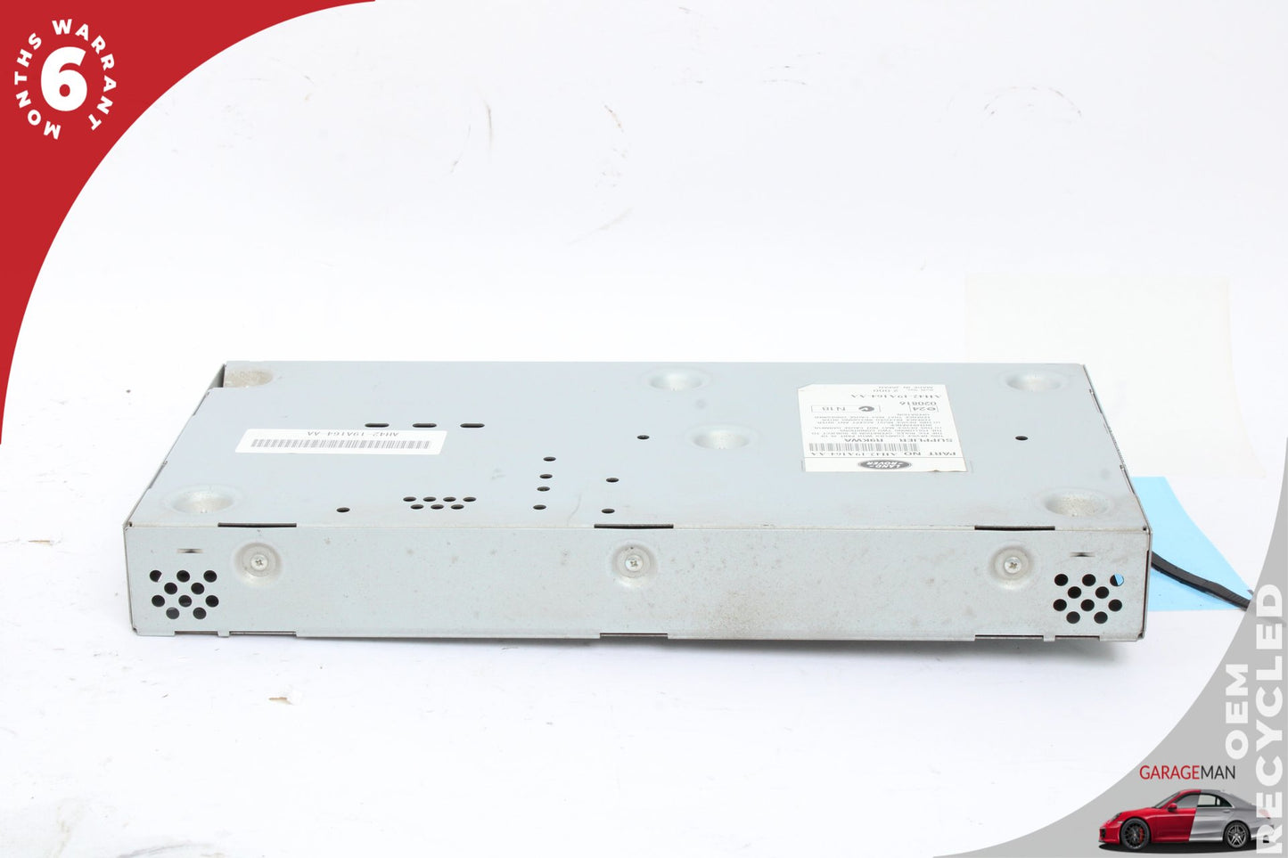 2010-2016 Land Rover LR4 SUV DVD Entertainment Control Module AH4219A164AA OEM