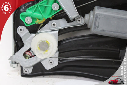 2013-2020 Mercedes R231 SL550 Rear Left Side Quarter Window Regulator Motor OEM