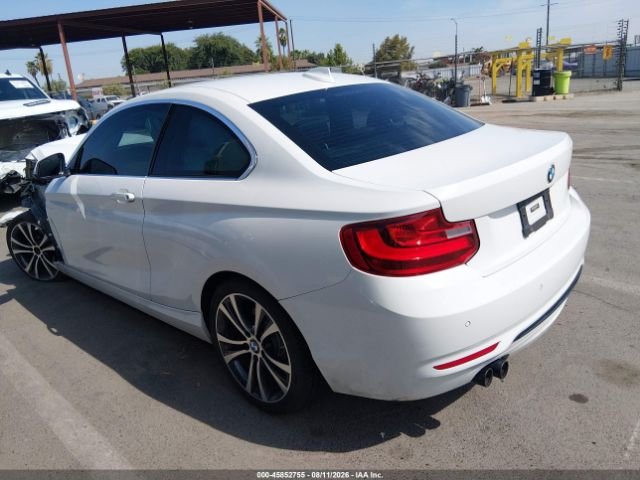 Parting Out- 2017 BMW 230i F22- 229
