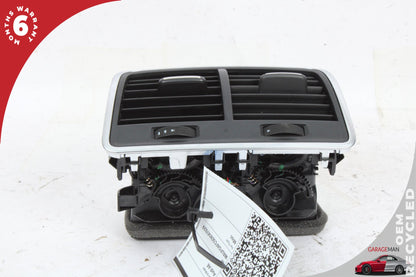 2012-2018 Audi A6 A7 Rear AC A/C Climate Control Air Vent Grille 4G0819203 OEM