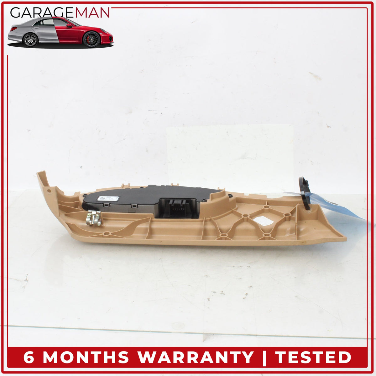 2010-2018 Porsche Panamera 970 Front Right Seat Control Memory Switch OEM