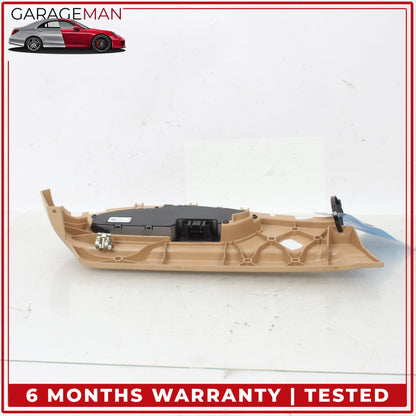 2010-2018 Porsche Panamera 970 Front Right Seat Control Memory Switch OEM
