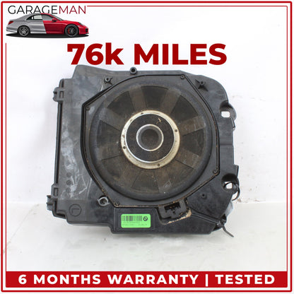 2012-2018 BMW 650i F13 Bang&Olufsen Left Side Subwoofer Audio Sound Speaker OEM