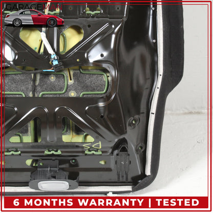 2010-2018 Mercedes W218 CLS550 Front Left Lower Bottom Seat Cushion OEM