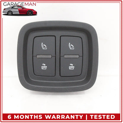 2017-2026 Audi Q7 Rear Seat Release Switch Button 4M0959861B OEM
