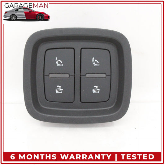 2017-2026 Audi Q7 Rear Seat Release Switch Button 4M0959861B OEM