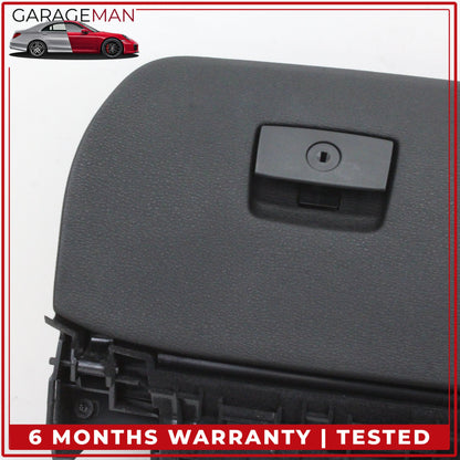 2011-2018 BMW X3 X4 F25 F26 SUV Glove Box Storage Compartment Black 9242082 OEM