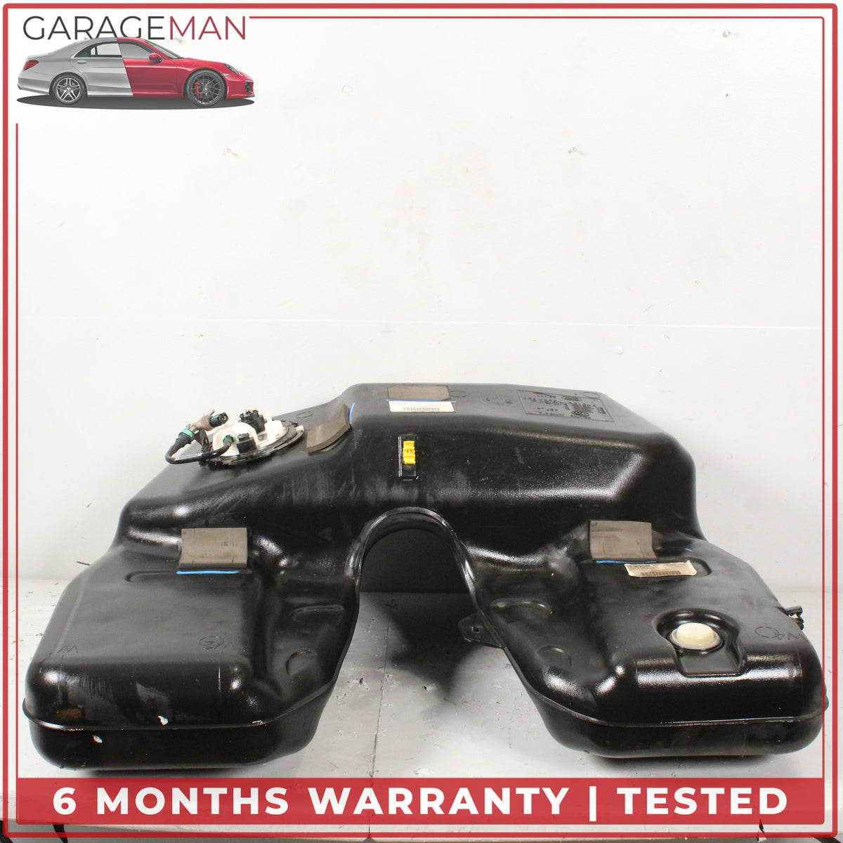 2013-2022 Land Rover Range Rover Sport L494 Fuel Gas Tank Reservoir w/ Pump OEM