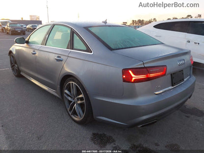 2017 Audi A6 C7