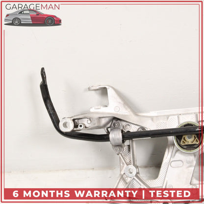 2015-2023 Audi TTS TT A3 S3 Front Subframe Crossmember Cradle w/ Sway Bar OEM