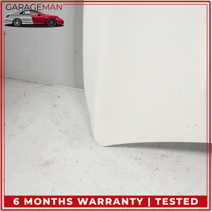 2014-2019 Mercedes C117 CLA250 Sedan Front Hood Bonnet Panel Calcite White OEM