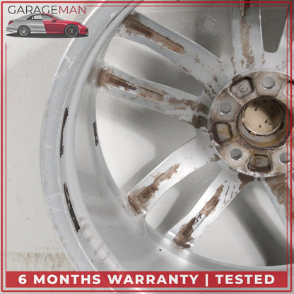 2011-2018 Audi A8 S8 A7 Front or Rear Side Wheel Rim 9JX20H2ET37 4H0601025BS OEM