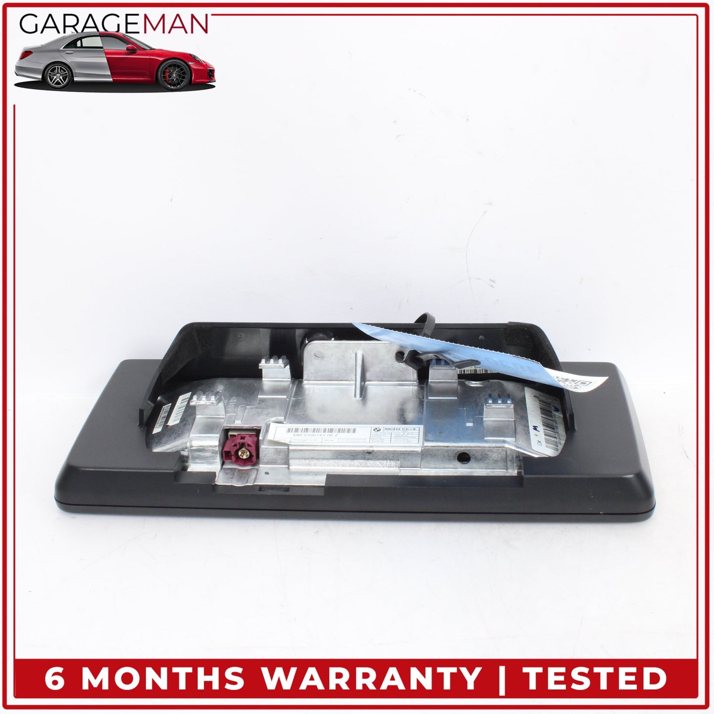 2014-2018 BMW i3 I01 6.5'' Front Center Dash Display Screen Monitor 9306743 OEM
