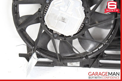 2017-2025 Audi Q7 SUV Engine Radiator Electric Cooling Dual Fan 8W0959455P OEM