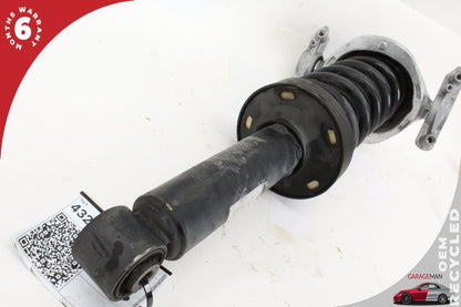 2011-2018 Porsche Cayenne S Hybrid 92A AWD 3.0L Rear Left and Right Shock Strut Absorber 7P0512345 OEM