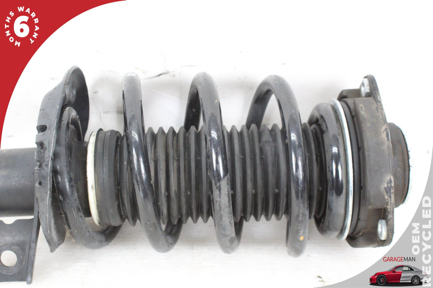 2011-2015 Audi TT 8J Coupe Front Left and Right Shock Absorber Strut 8J0413031AD