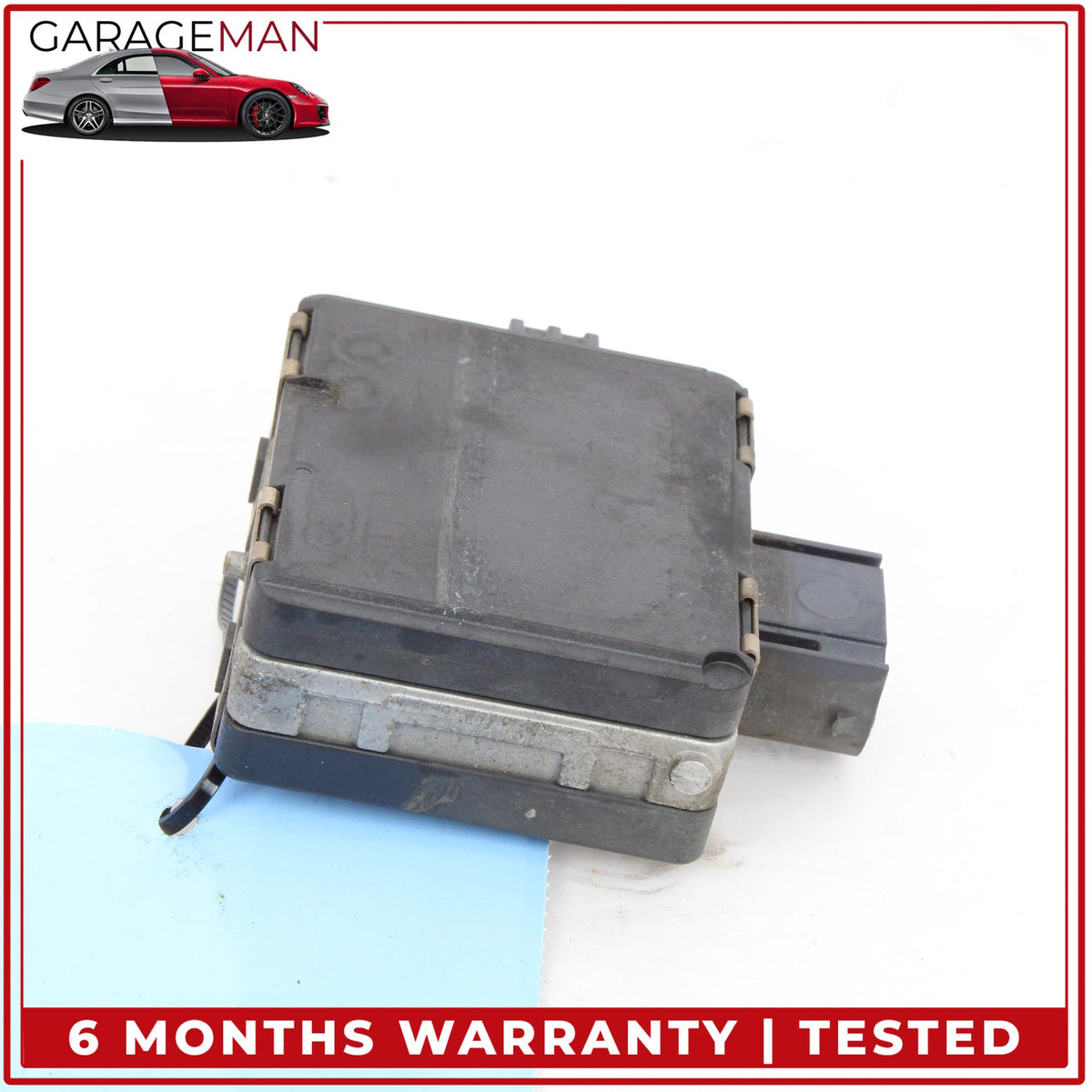 2017-2024 Audi Q7 SUV Rear Left Side Blind Spot Sensor Module 4M0907590D OEM