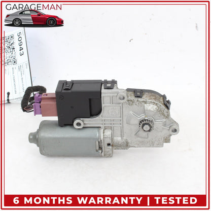 2012-2018 Mercedes W218 CLS63 AMG CLS550 E350 Sunroof Motor 2188200142 OEM
