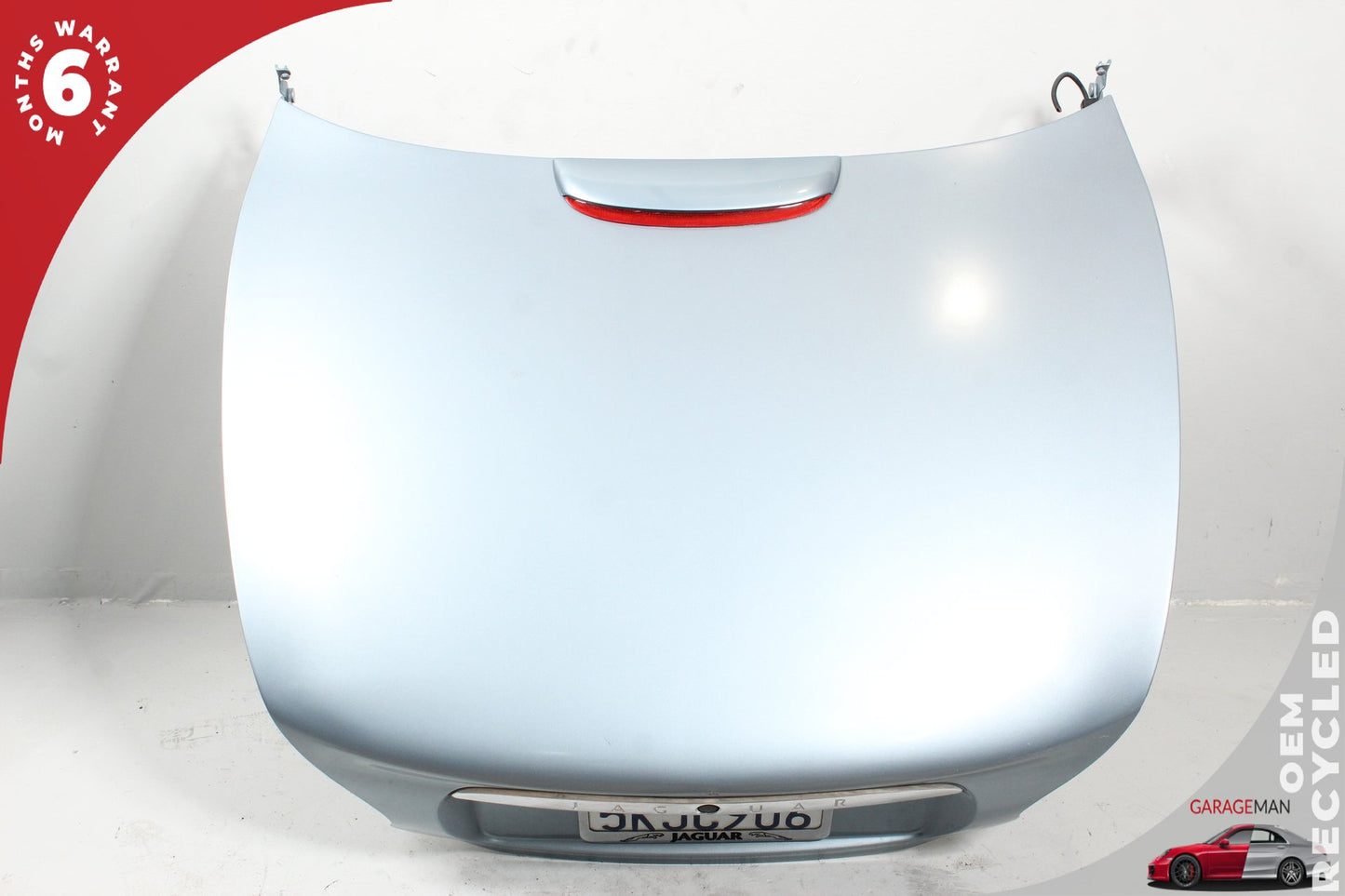 1997-2002 Jaguar XK8 X100 Convertible Rear Trunk Lid Tailgate Lift Gate Hatch Shell FJB3019BA OEM