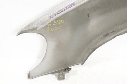 2002-2005 Mercedes W163 ML350 Front Right Fender Panel Silver 1638802006 OEM
