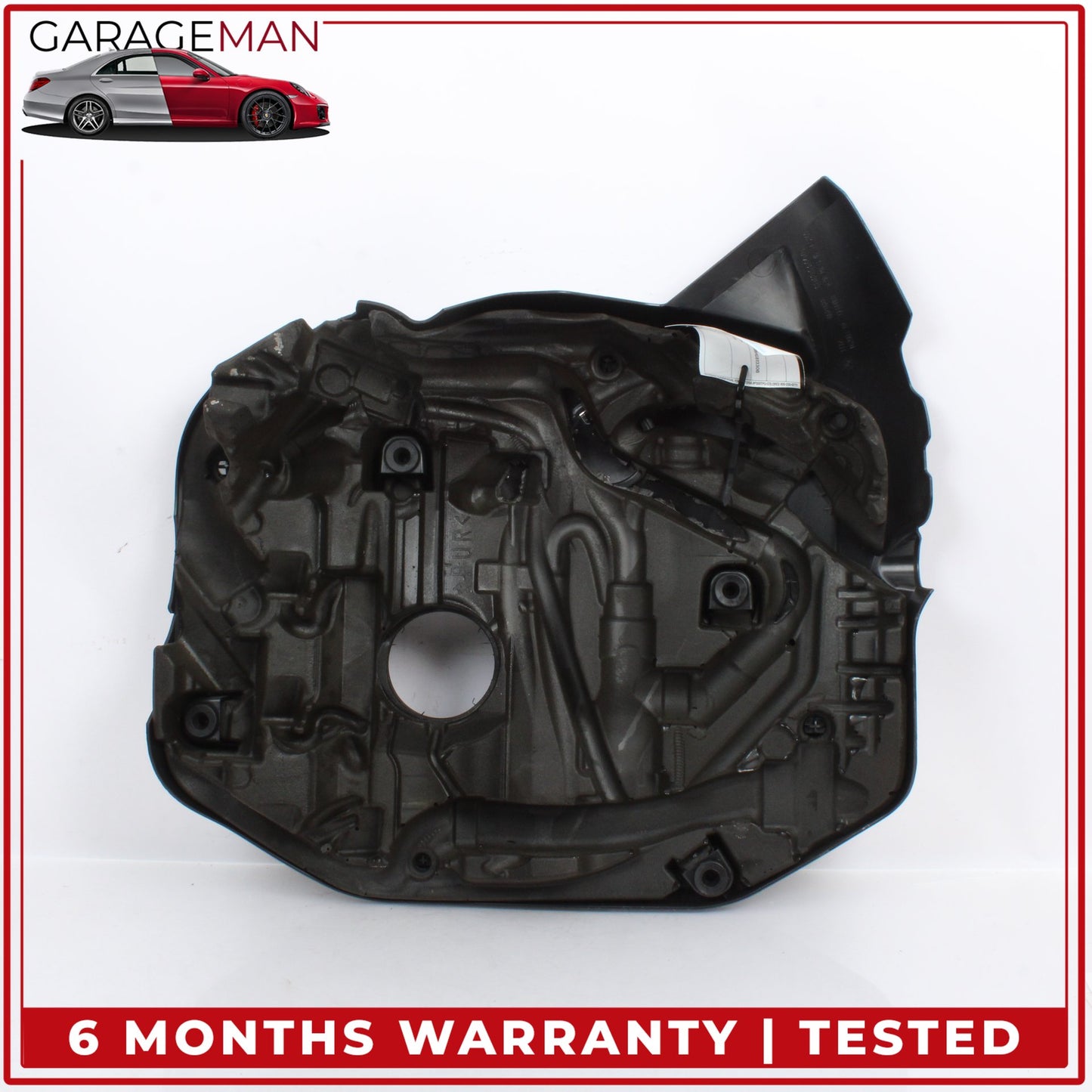 2012-2020 BMW 430i xDrive Gran Coupe Engine Motor Cover Trim Panel 8621822 OEM