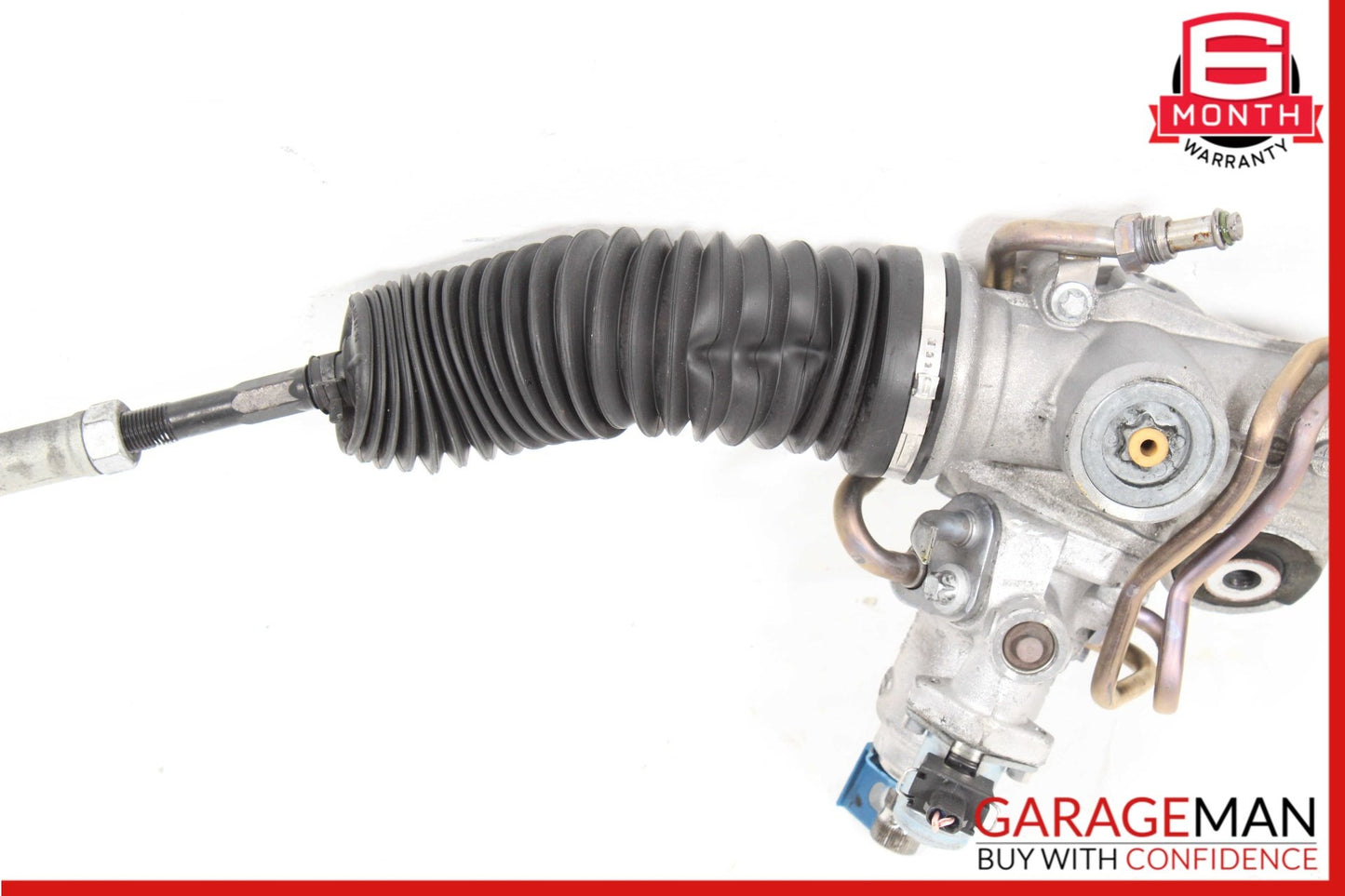 2007-2012 Mercedes-Benz SL550 R230 Rack & Pinion Assembly 2304601200