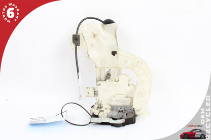 2011-2018 Porsche Cayenne S 958 Left Rear Door Lock Actuator 8K0839015A OEM